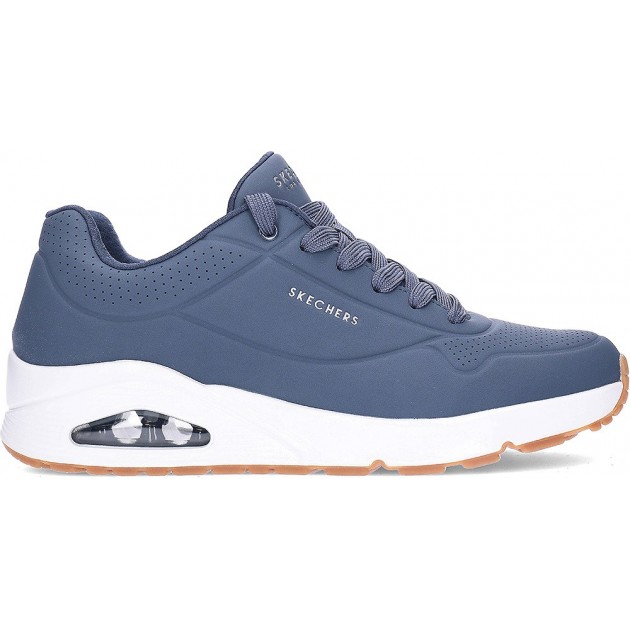 SPORT SKECHERS UNO STAND ON AIR 52458 NAVY SPORT SKECHERS UNO STAND ON AIR 52458 NAVY