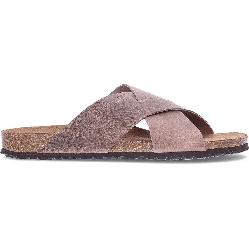 Sandalen INTERBIOS AQUILES PARDO2