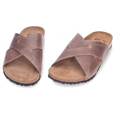 Sandalen INTERBIOS AQUILES PARDO2