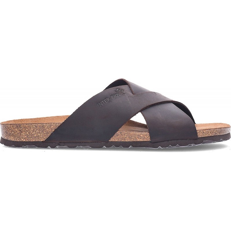 Sandalen INTERBIOS AQUILES MOKA