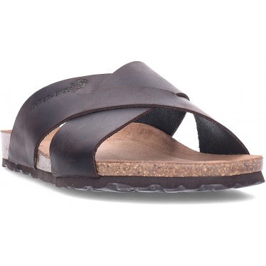 Sandalen INTERBIOS AQUILES MOKA