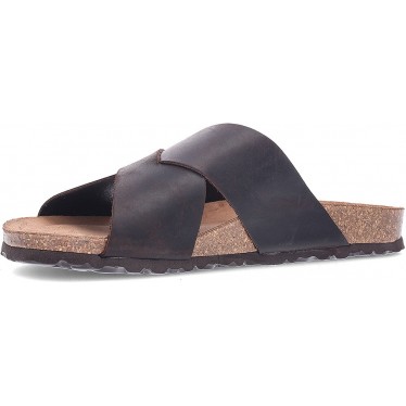 Sandalen INTERBIOS AQUILES MOKA