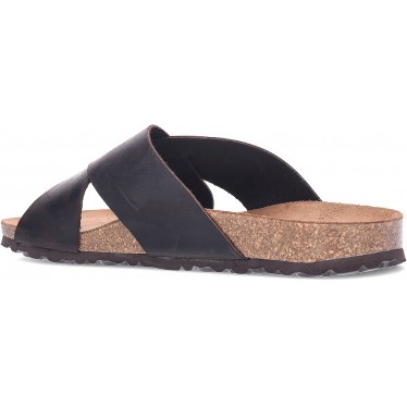 Sandalen INTERBIOS AQUILES MOKA