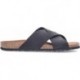 Sandalen INTERBIOS AQUILES NEGRO