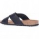 Sandalen INTERBIOS AQUILES NEGRO
