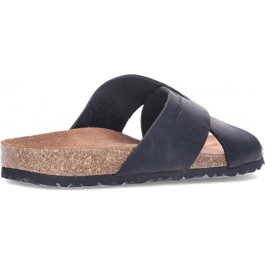 Sandalen INTERBIOS AQUILES NEGRO