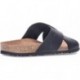 Sandalen INTERBIOS AQUILES NEGRO
