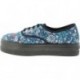 Victoria 109229 Damen-Sportschuh mit englischem Liberty-Print MARINO