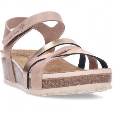 Interbios Zanara 5803 Sandale BEIG_BRONCE