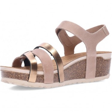 Interbios Zanara 5803 Sandale BEIG_BRONCE