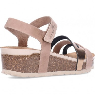 Interbios Zanara 5803 Sandale BEIG_BRONCE