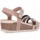 Interbios Zanara 5803 Sandale BEIG_BRONCE