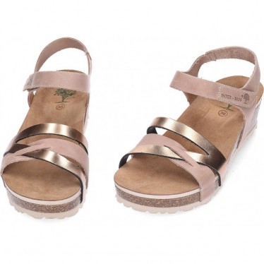 Interbios Zanara 5803 Sandale BEIG_BRONCE