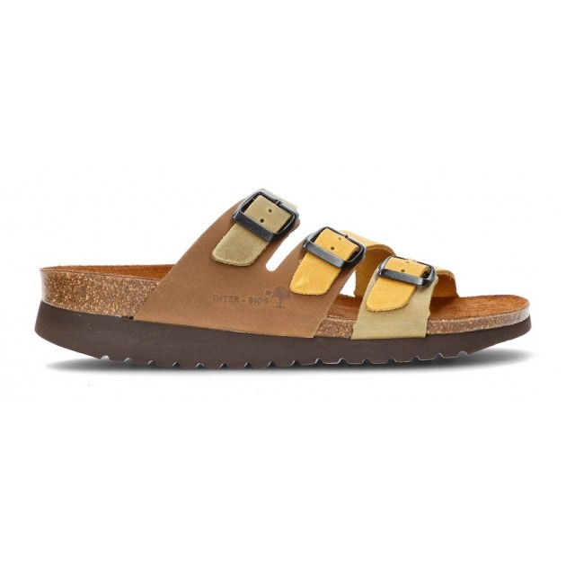 SANDALEN INTERBIOS 7213MM KAKI SANDALEN INTERBIOS 7213MM KAKI