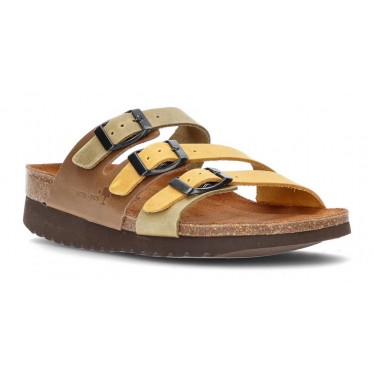 SANDALEN INTERBIOS 7213MM KAKI