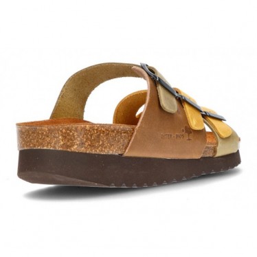 SANDALEN INTERBIOS 7213MM KAKI