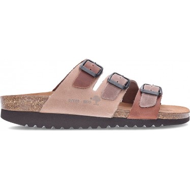 SANDALEN INTERBIOS 7213MM MARRON