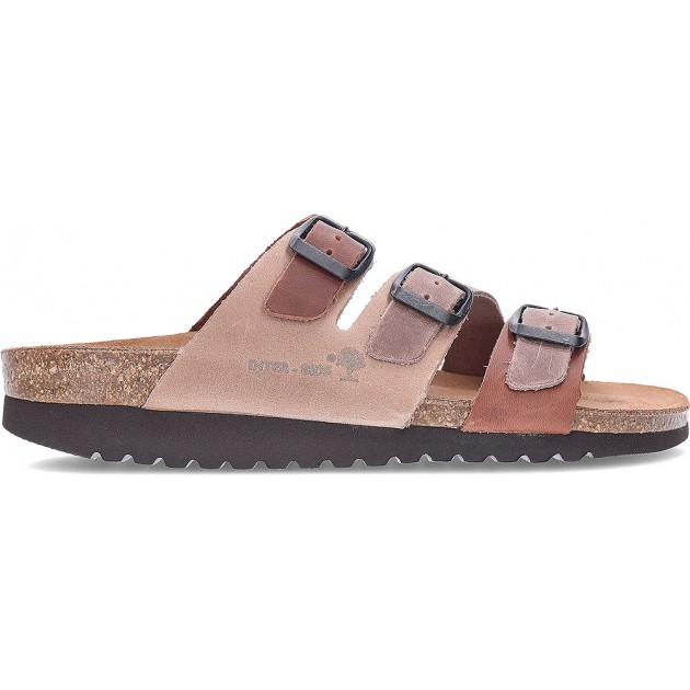SANDALEN INTERBIOS 7213MM MARRON SANDALEN INTERBIOS 7213MM MARRON