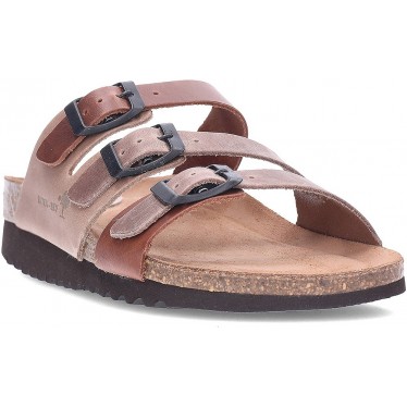 SANDALEN INTERBIOS 7213MM MARRON