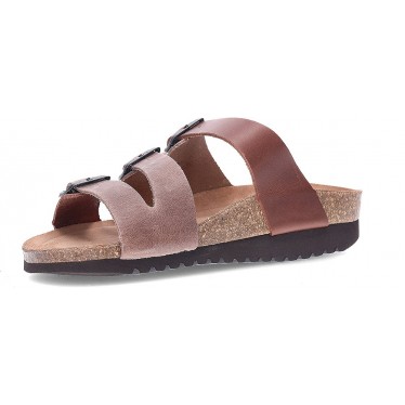 SANDALEN INTERBIOS 7213MM MARRON