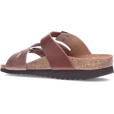 SANDALEN INTERBIOS 7213MM MARRON