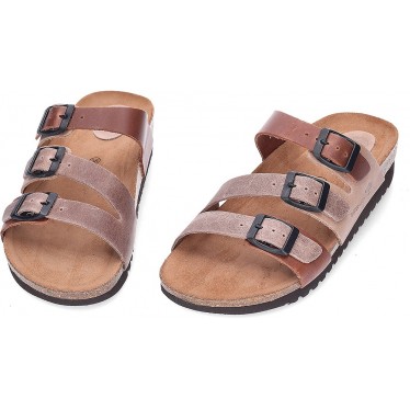 SANDALEN INTERBIOS 7213MM MARRON