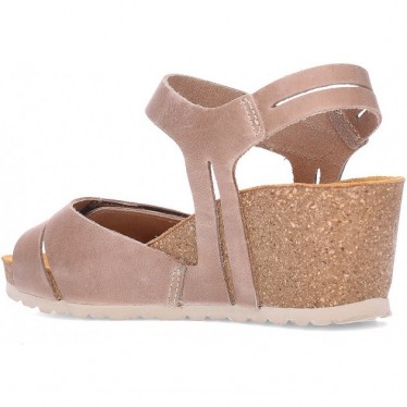 INTERBIOS 5634 Keilsandalen BEIG