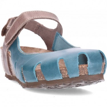 INTERBIOS 5326 Damensandalen JEANS_PARDO
