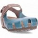 INTERBIOS 5326 Damensandalen JEANS_PARDO