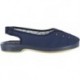 Doctor Cutillas 449 Selbstklebende Damensandale AZUL
