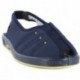 Doctor Cutillas 449 Selbstklebende Damensandale AZUL