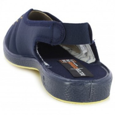 Doctor Cutillas 449 Selbstklebende Damensandale AZUL