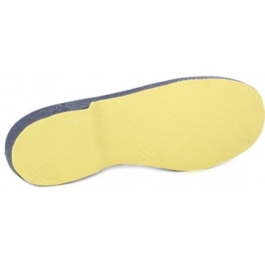 Doctor Cutillas 449 Selbstklebende Damensandale AZUL