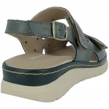 Doctor Cutillas 76020 Selbstklebende Damensandalen JEANS