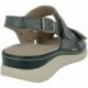 Doctor Cutillas 76020 Selbstklebende Damensandalen JEANS