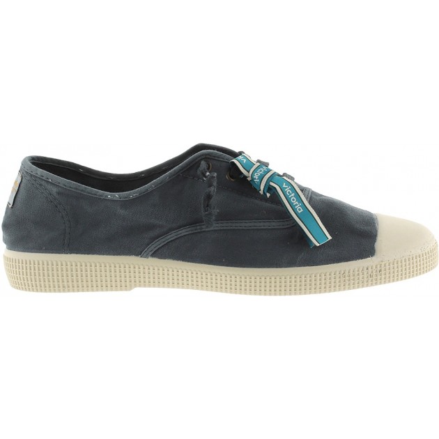 Victoria 1661102 Damen-Sportschuh aus gealtertem Canvas BOSQUE Victoria 1661102 Damen-Sportschuh aus gealtertem Canvas BOSQUE