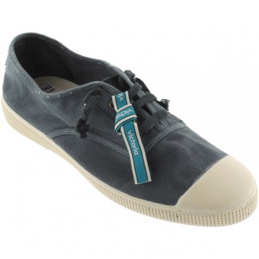 Victoria 1661102 Damen-Sportschuh aus gealtertem Canvas BOSQUE