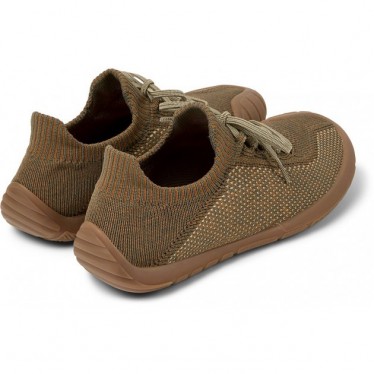 CAMPER PATH SNEAKER K201521 MARRON_010