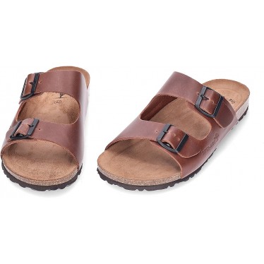 KOMFORTABLE INTERBIOS SANDAL 9560 OURS