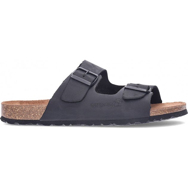 KOMFORTABLE INTERBIOS SANDAL 9560 NEGRO KOMFORTABLE INTERBIOS SANDAL 9560 NEGRO