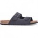 KOMFORTABLE INTERBIOS SANDAL 9560 NEGRO