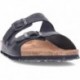 KOMFORTABLE INTERBIOS SANDAL 9560 NEGRO