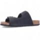 KOMFORTABLE INTERBIOS SANDAL 9560 NEGRO