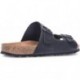 KOMFORTABLE INTERBIOS SANDAL 9560 NEGRO