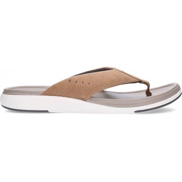 REEF Cushion Norte CJ4048 Herren Flip-Flops TAN