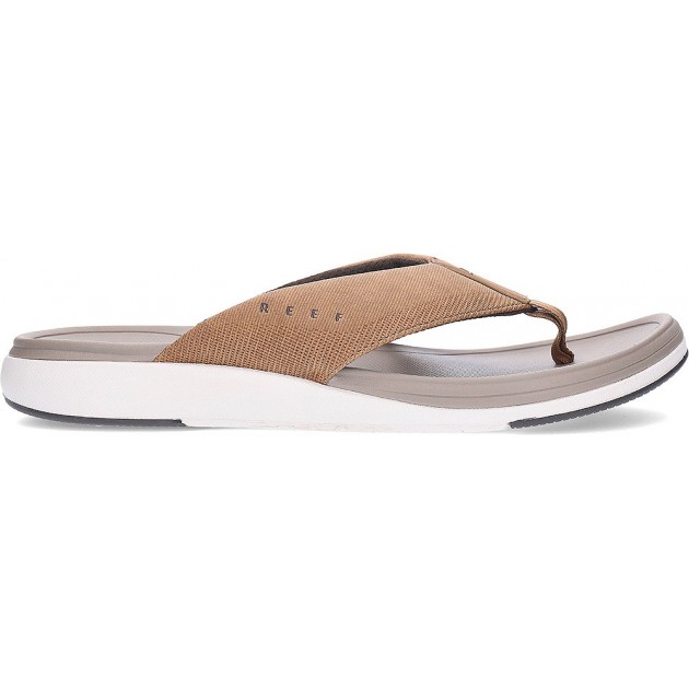 REEF Cushion Norte CJ4048 Herren Flip-Flops TAN REEF Cushion Norte CJ4048 Herren Flip-Flops TAN