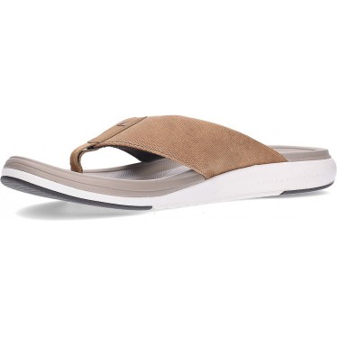 REEF Cushion Norte CJ4048 Herren Flip-Flops TAN
