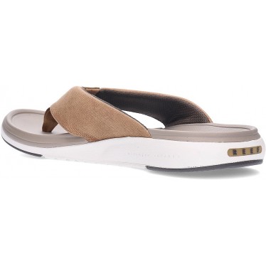 REEF Cushion Norte CJ4048 Herren Flip-Flops TAN