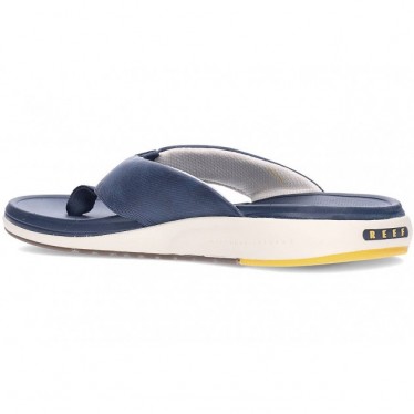 REEF Cushion Norte CJ6749 Herren Sandalen NAVY_OFF_WHITE