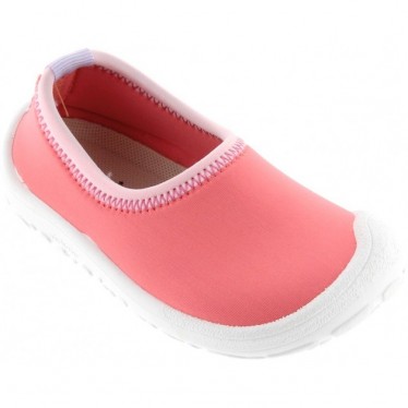 Barfuß-Sportschuhe für Mädchen Victoria 1370117 Bosco Neopren ROSA